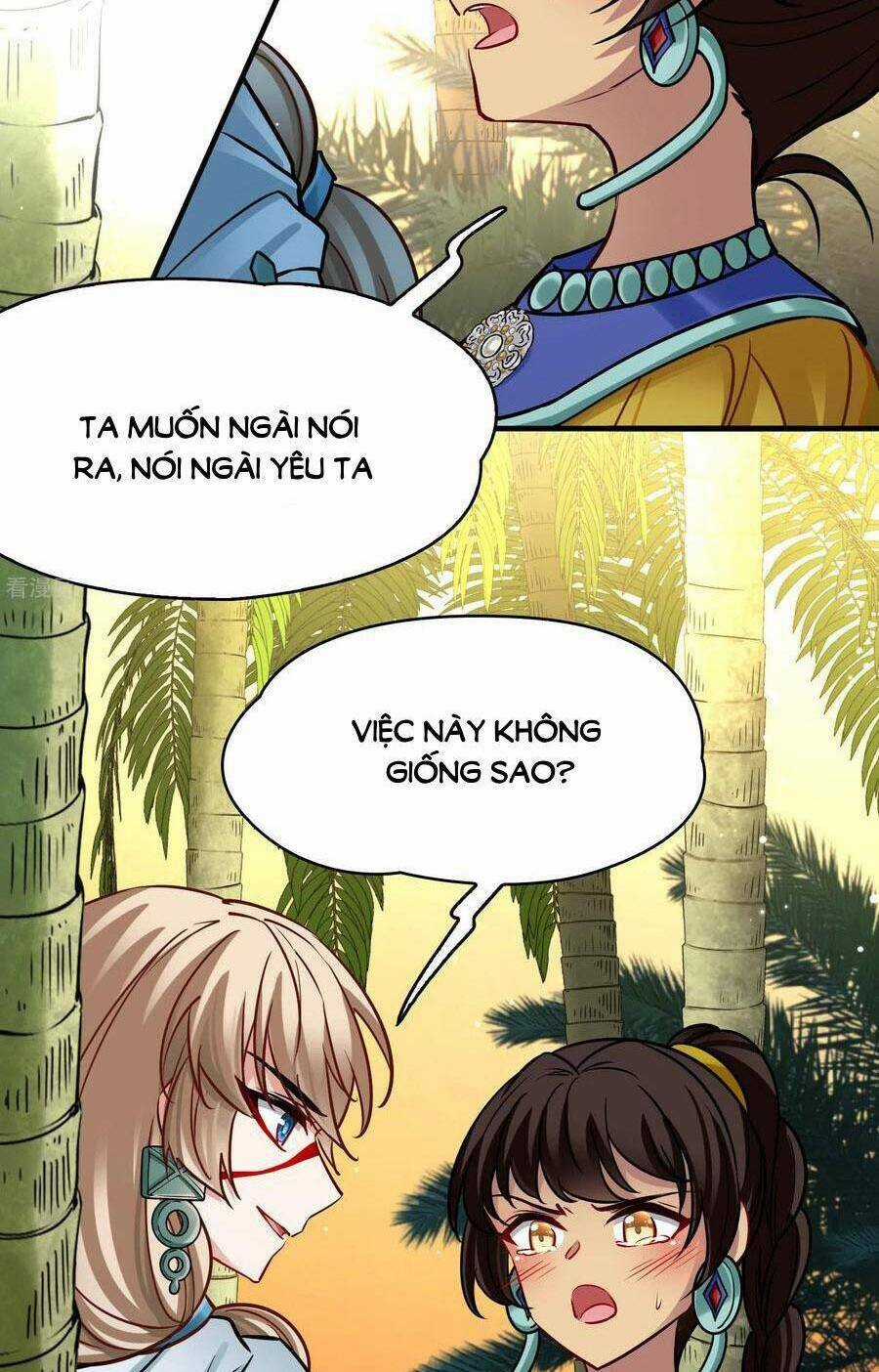 Tầm Trảo Tiền Thế Chi Lữ 2 Chapter 173 trang 4