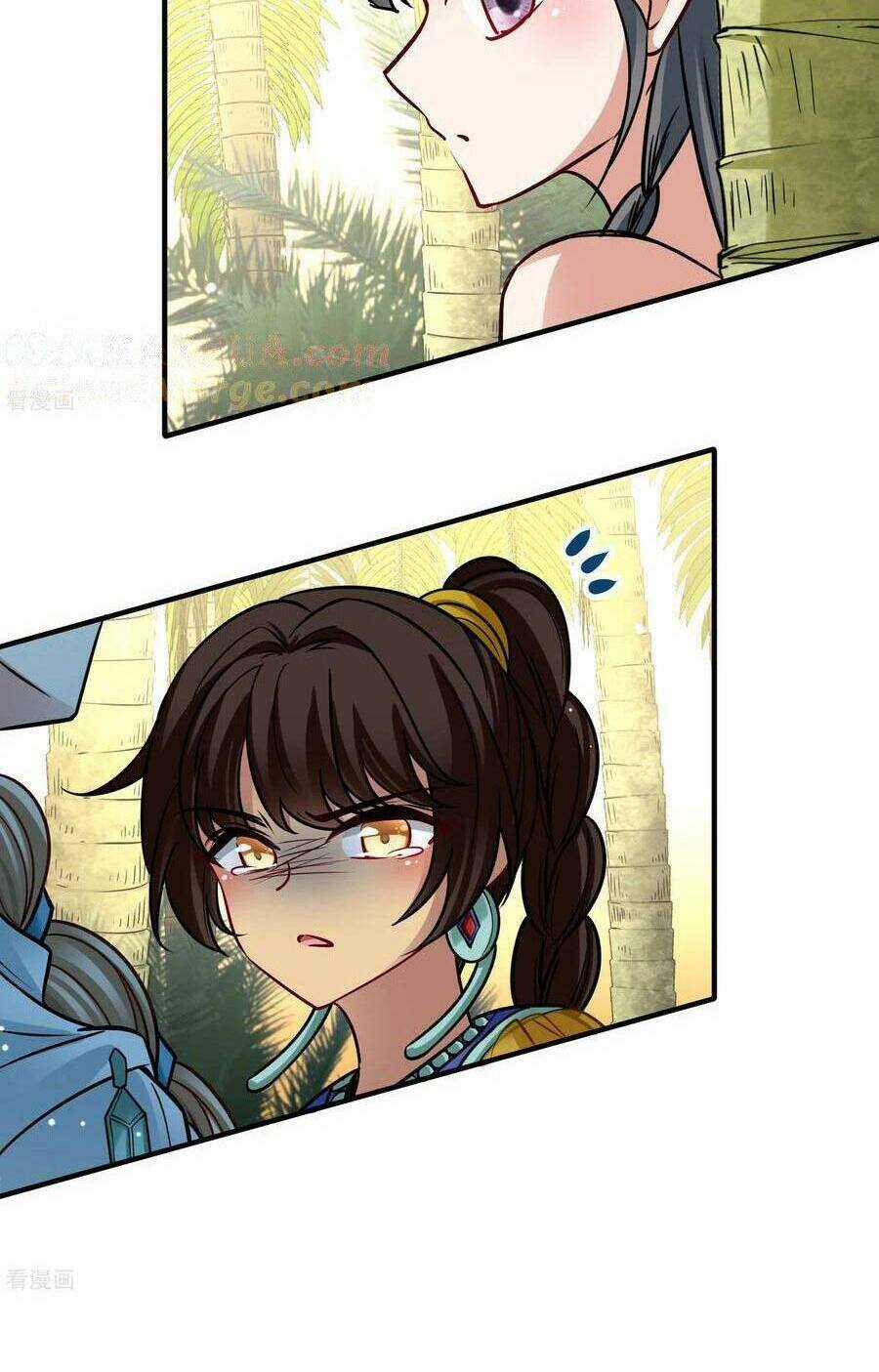 Tầm Trảo Tiền Thế Chi Lữ 2 Chapter 173 trang 7