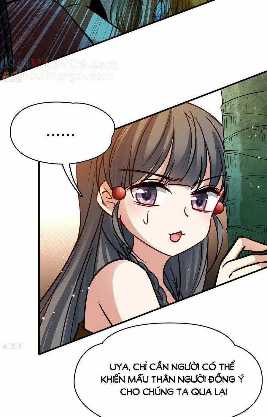 Tầm Trảo Tiền Thế Chi Lữ 2 Chapter 173 trang 9