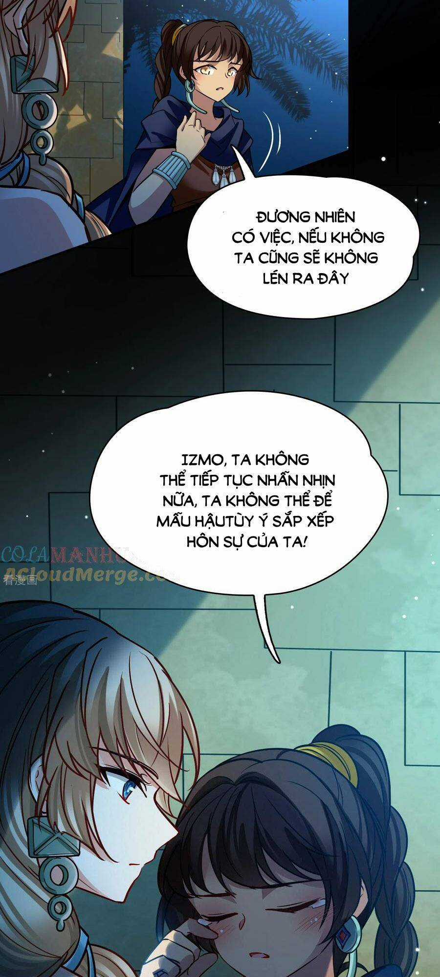 Tầm Trảo Tiền Thế Chi Lữ 2 Chapter 174 trang 2