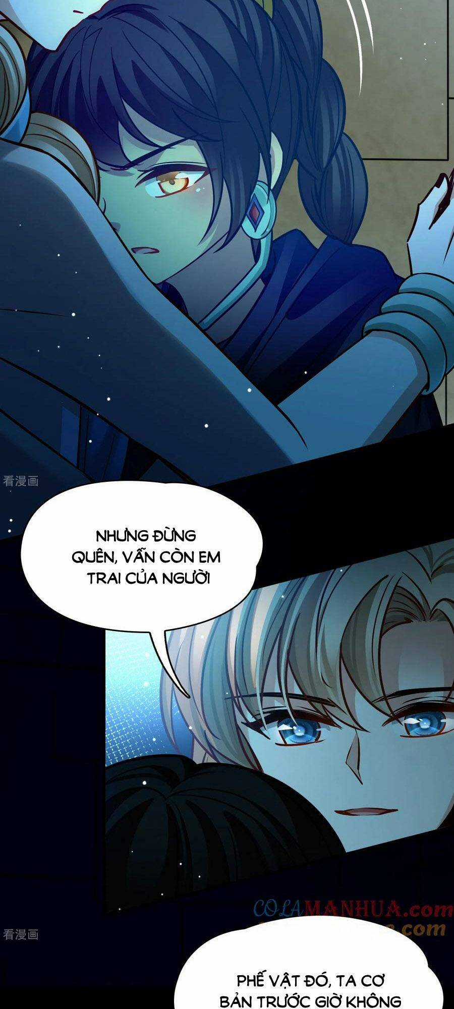 Tầm Trảo Tiền Thế Chi Lữ 2 Chapter 174 trang 5