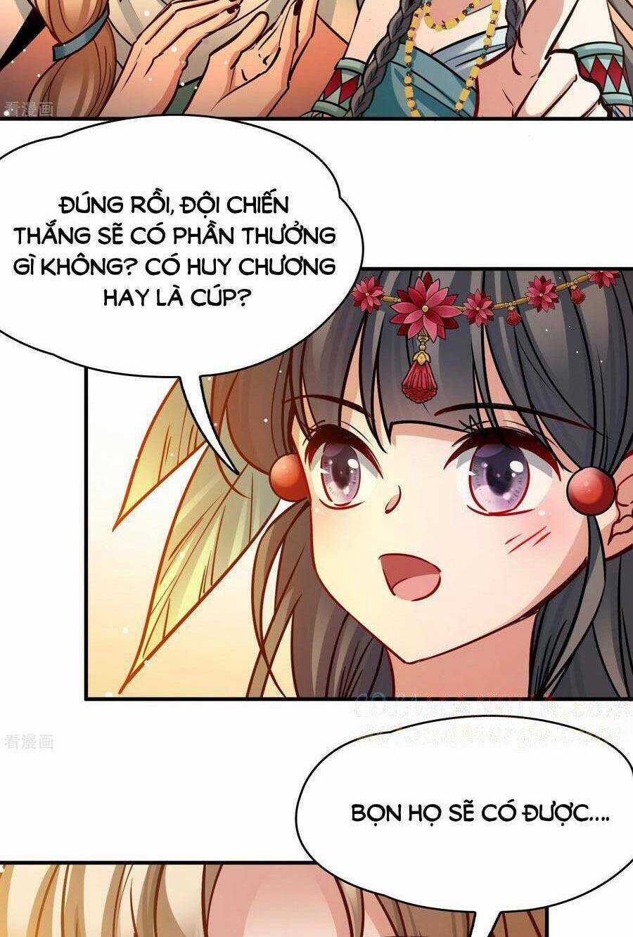 Tầm Trảo Tiền Thế Chi Lữ 2 Chapter 176 trang 20