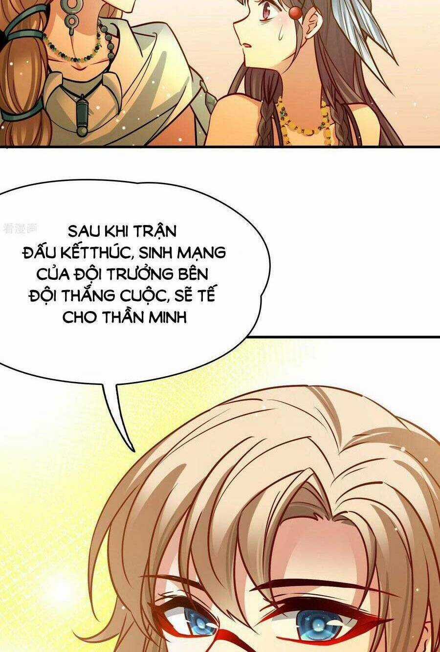 Tầm Trảo Tiền Thế Chi Lữ 2 Chapter 176 trang 23