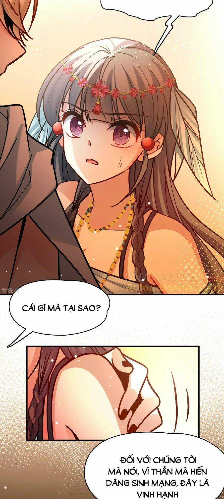Tầm Trảo Tiền Thế Chi Lữ 2 Chapter 177 trang 1