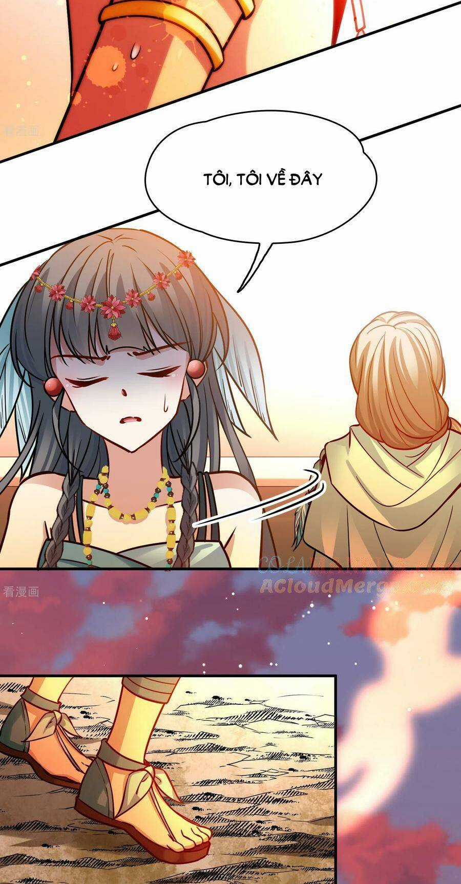 Tầm Trảo Tiền Thế Chi Lữ 2 Chapter 177 trang 11