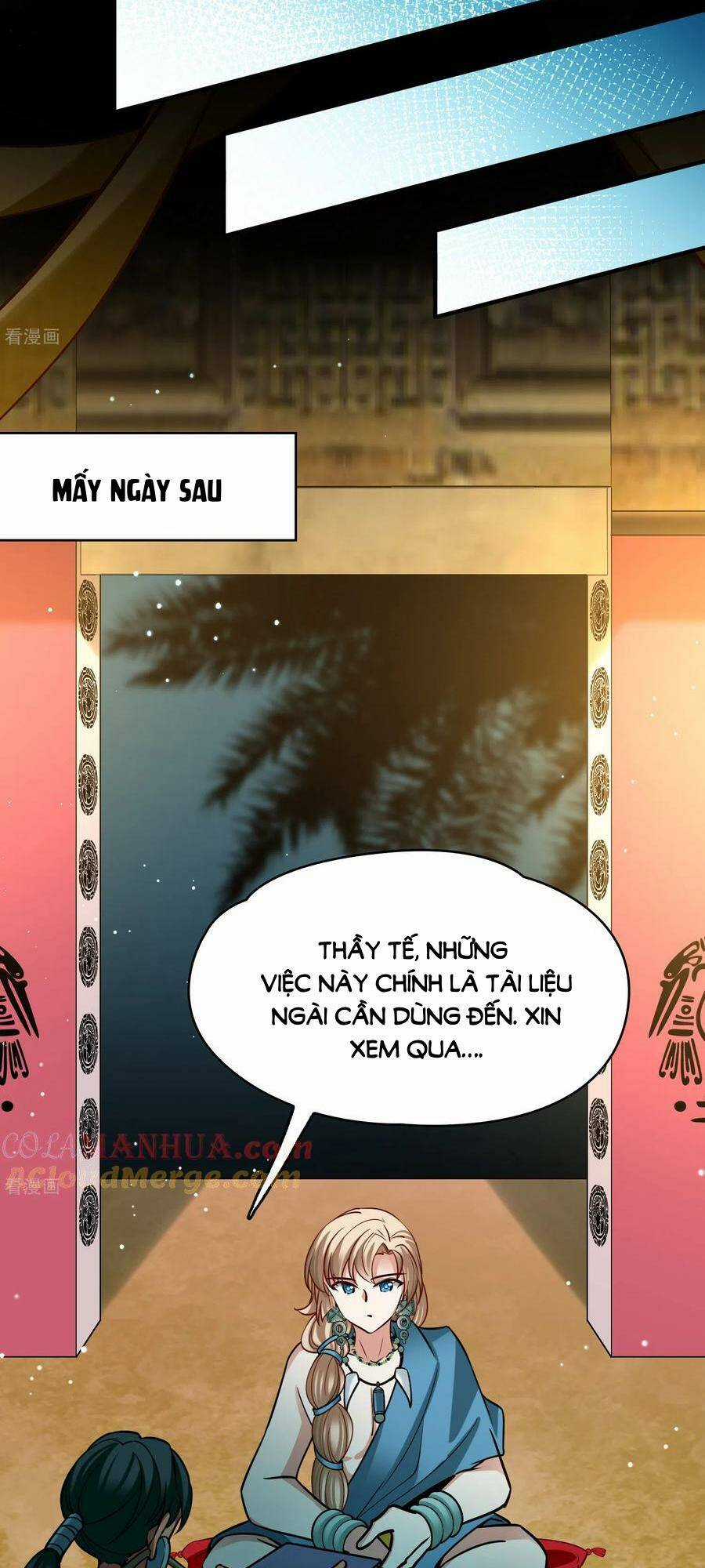 Tầm Trảo Tiền Thế Chi Lữ 2 Chapter 177 trang 15