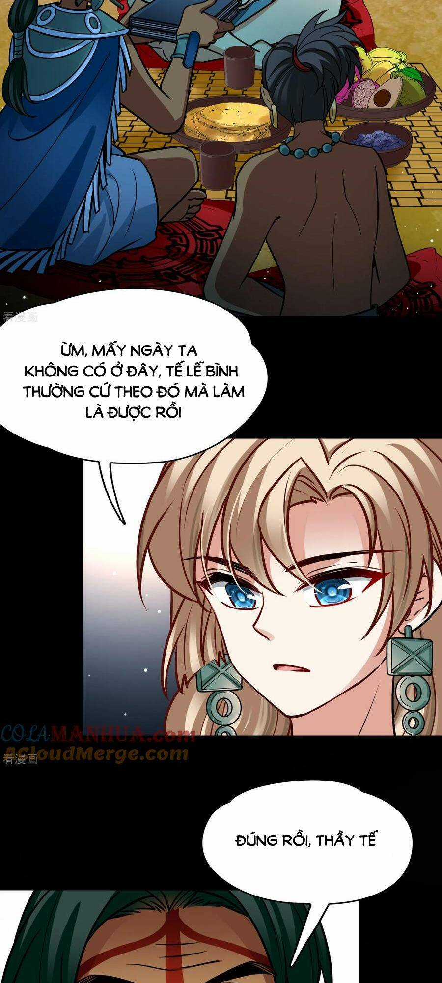 Tầm Trảo Tiền Thế Chi Lữ 2 Chapter 177 trang 16