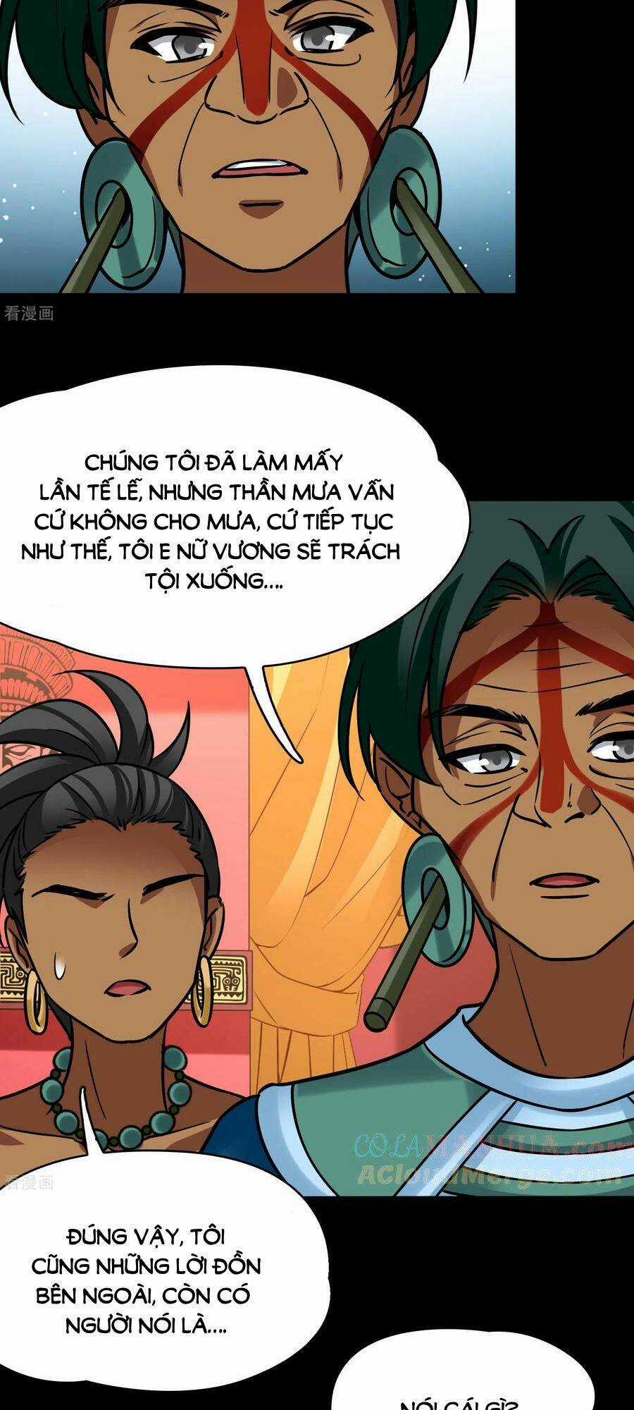 Tầm Trảo Tiền Thế Chi Lữ 2 Chapter 177 trang 17