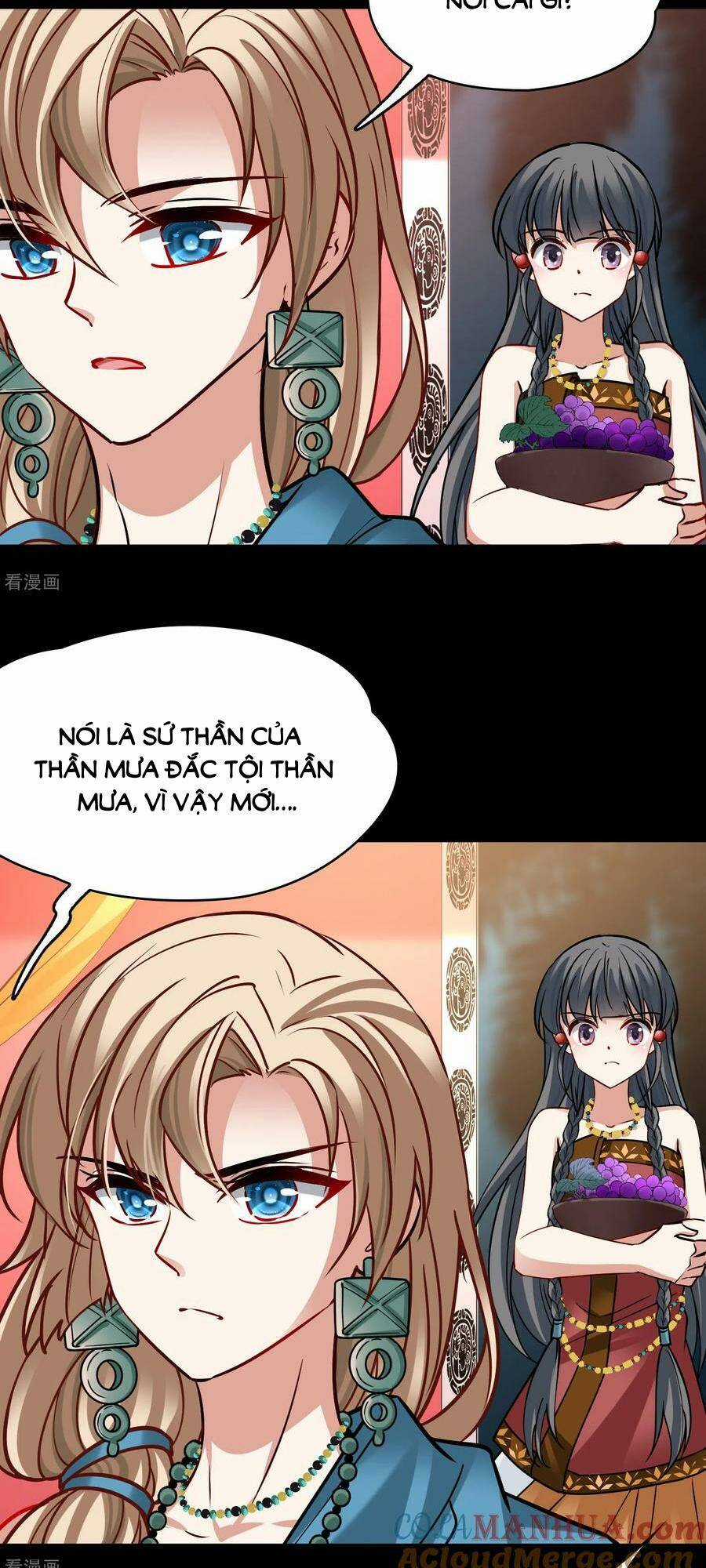 Tầm Trảo Tiền Thế Chi Lữ 2 Chapter 177 trang 18