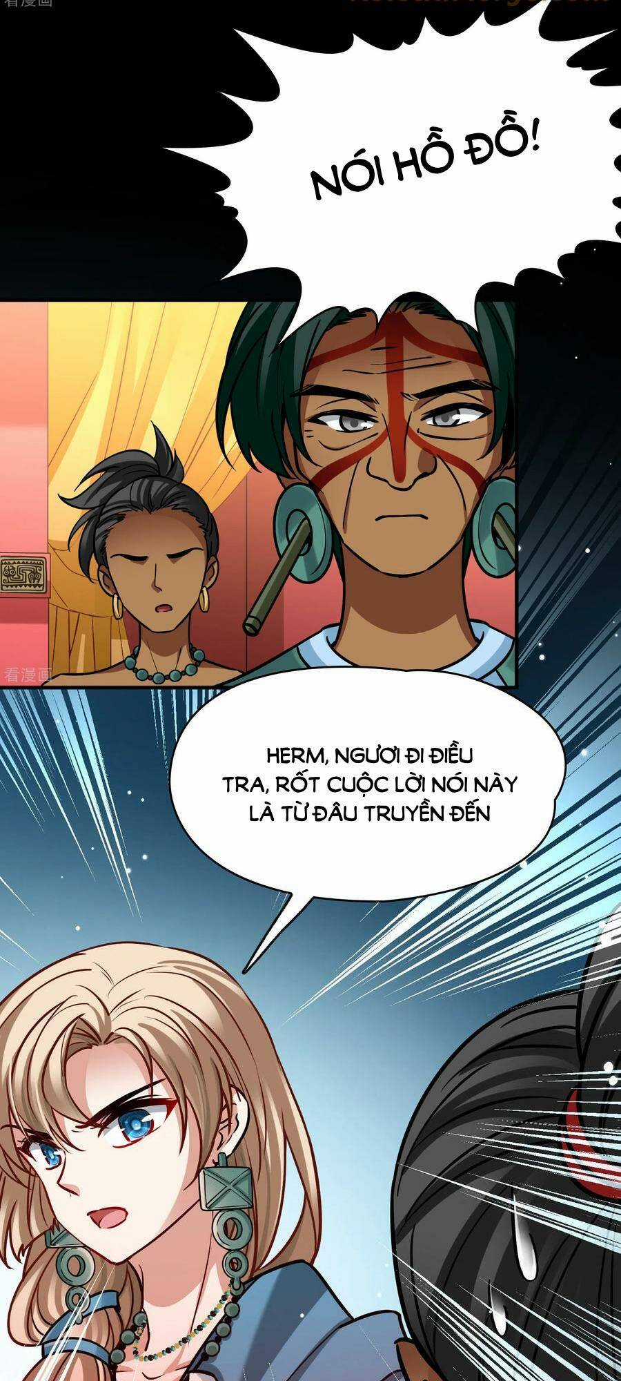 Tầm Trảo Tiền Thế Chi Lữ 2 Chapter 177 trang 19