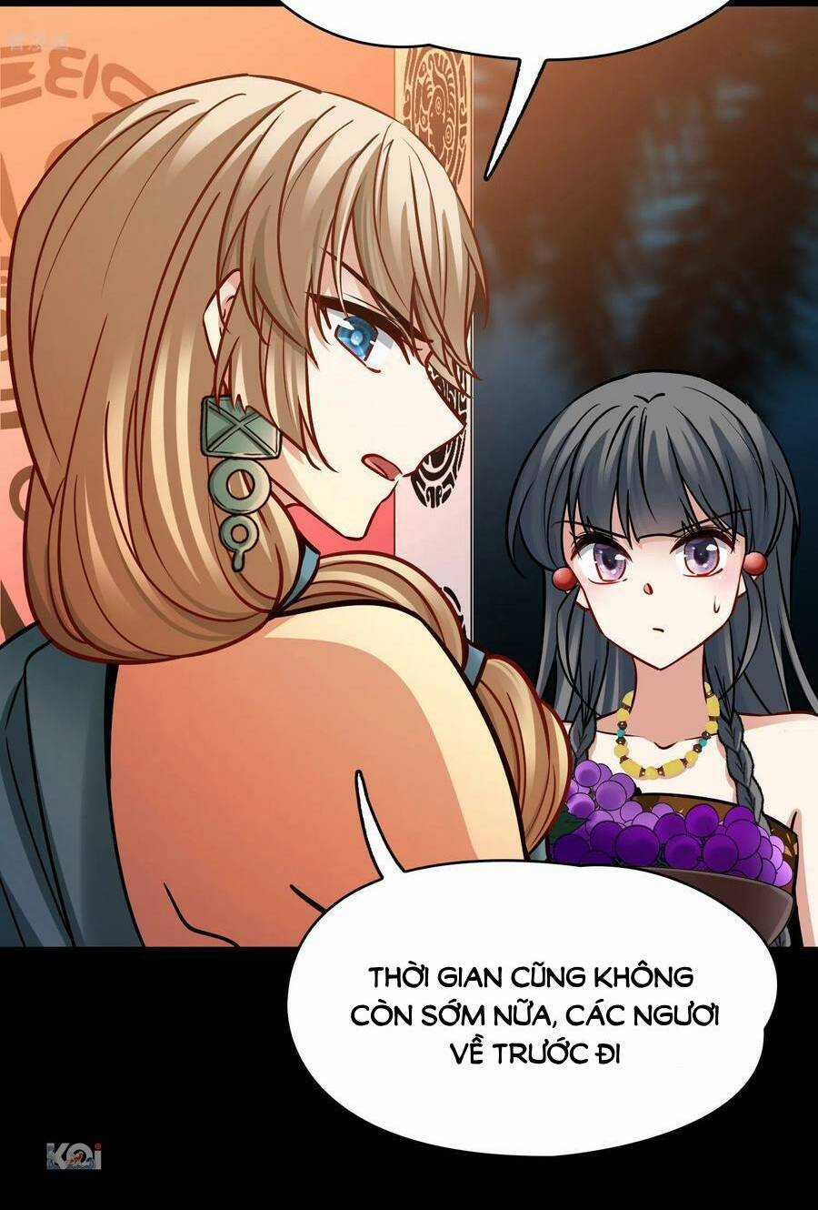 Tầm Trảo Tiền Thế Chi Lữ 2 Chapter 177 trang 21