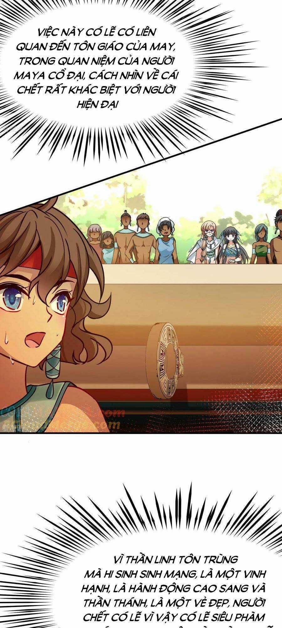 Tầm Trảo Tiền Thế Chi Lữ 2 Chapter 177 trang 3