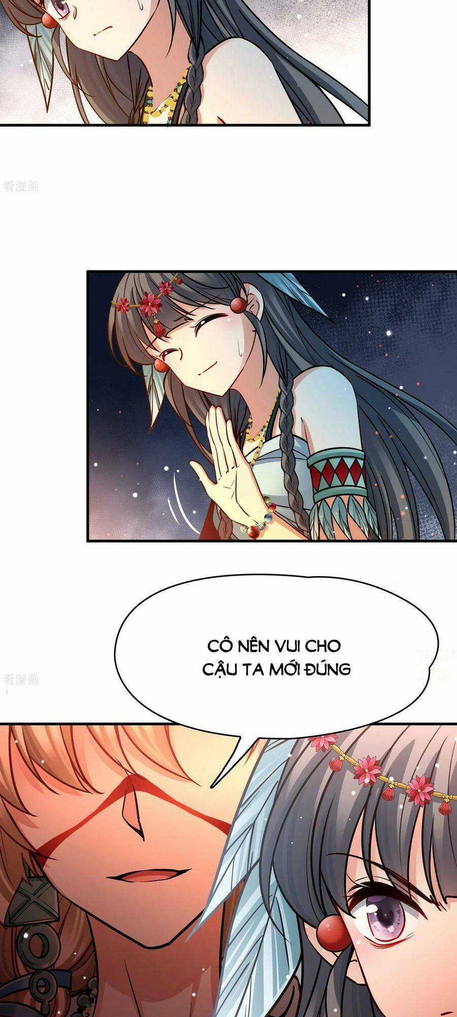 Tầm Trảo Tiền Thế Chi Lữ 2 Chapter 177 trang 5