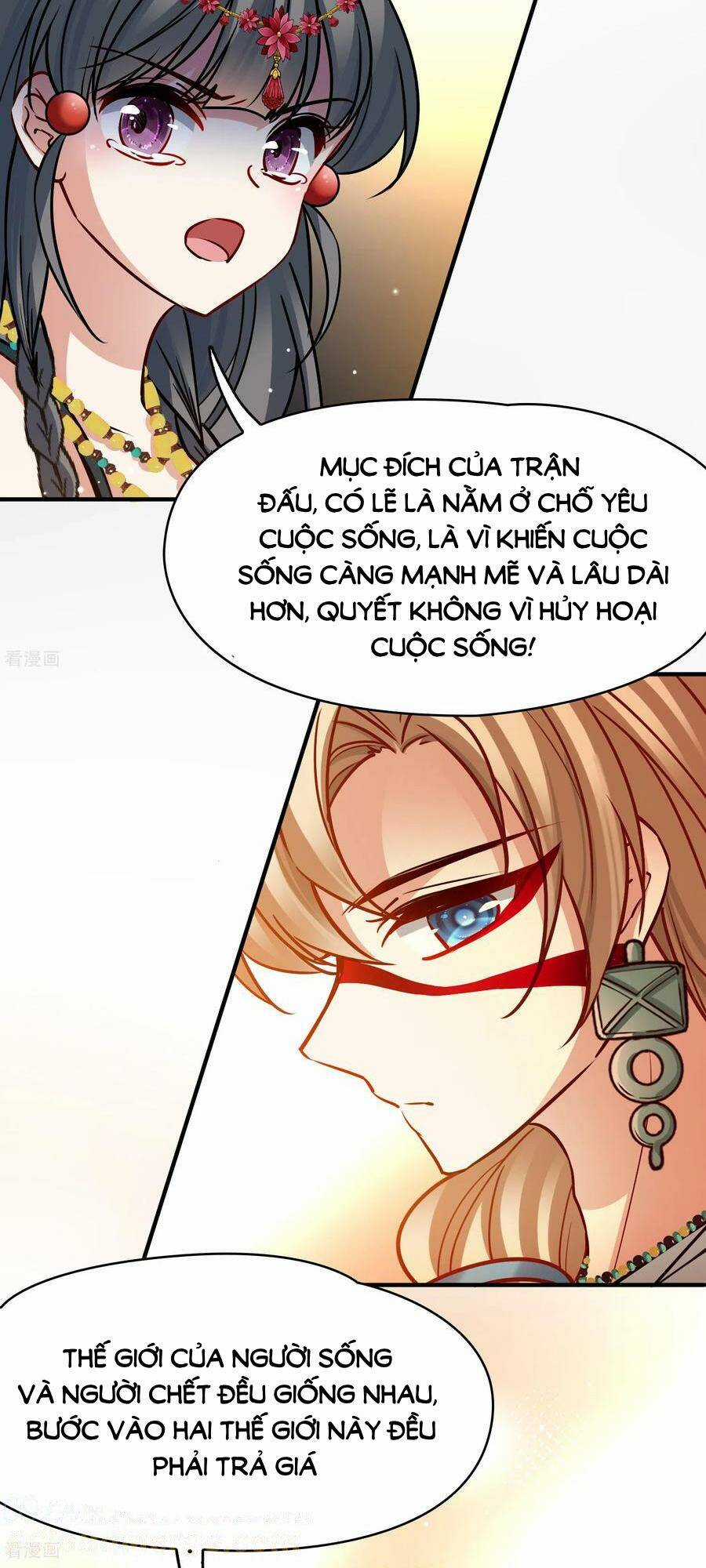 Tầm Trảo Tiền Thế Chi Lữ 2 Chapter 177 trang 7