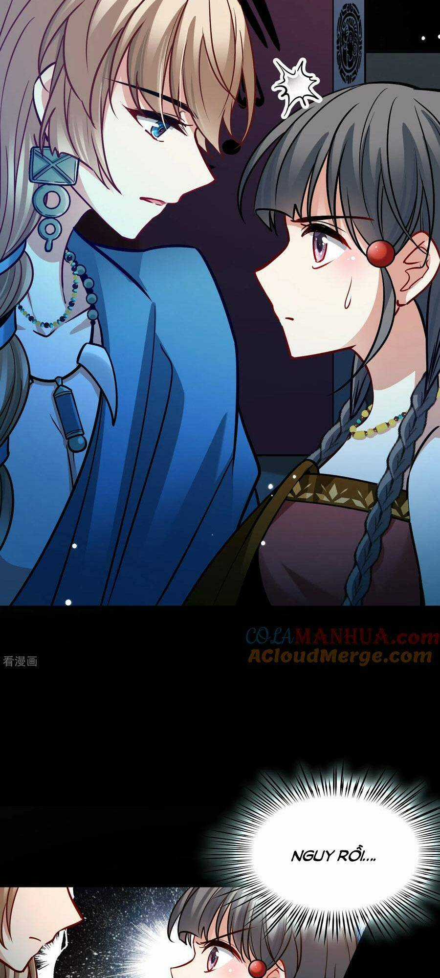 Tầm Trảo Tiền Thế Chi Lữ 2 Chapter 178 trang 16