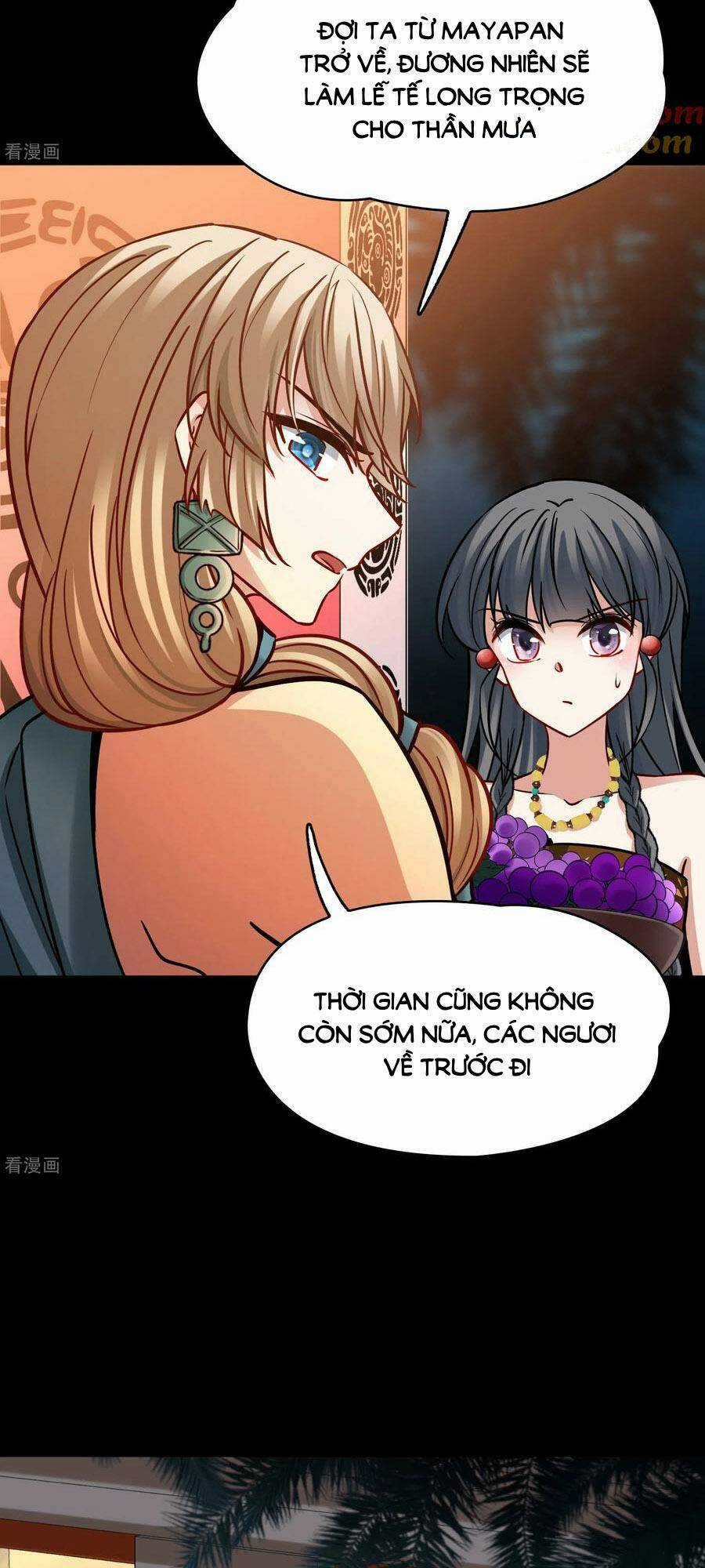 Tầm Trảo Tiền Thế Chi Lữ 2 Chapter 178 trang 2