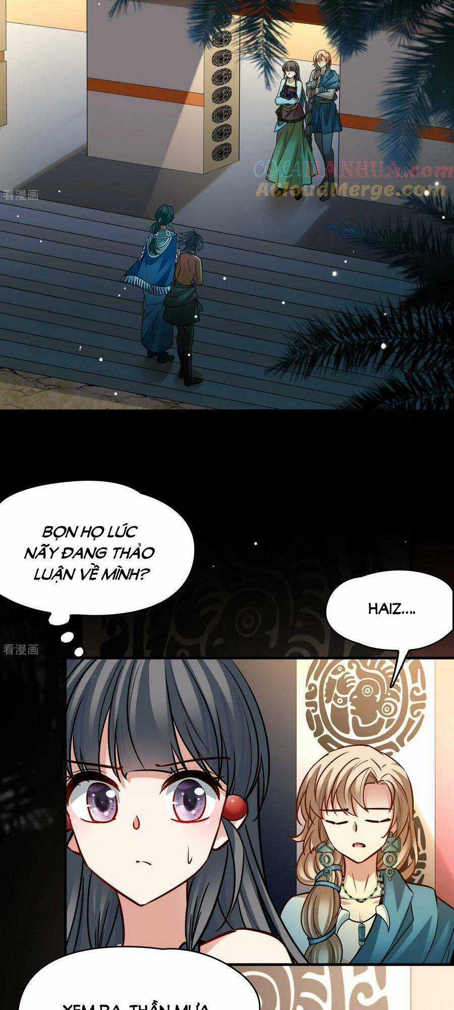 Tầm Trảo Tiền Thế Chi Lữ 2 Chapter 178 trang 3