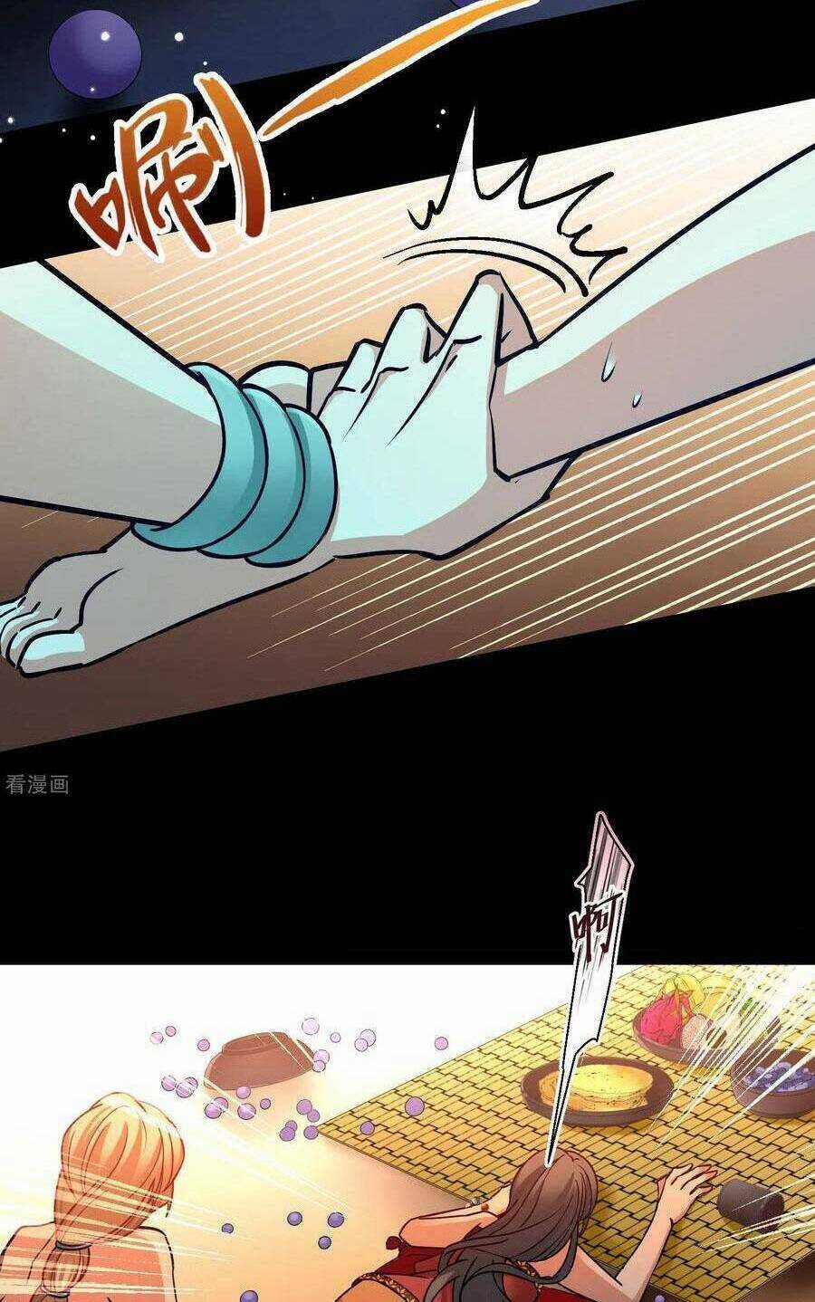 Tầm Trảo Tiền Thế Chi Lữ 2 Chapter 179 trang 7