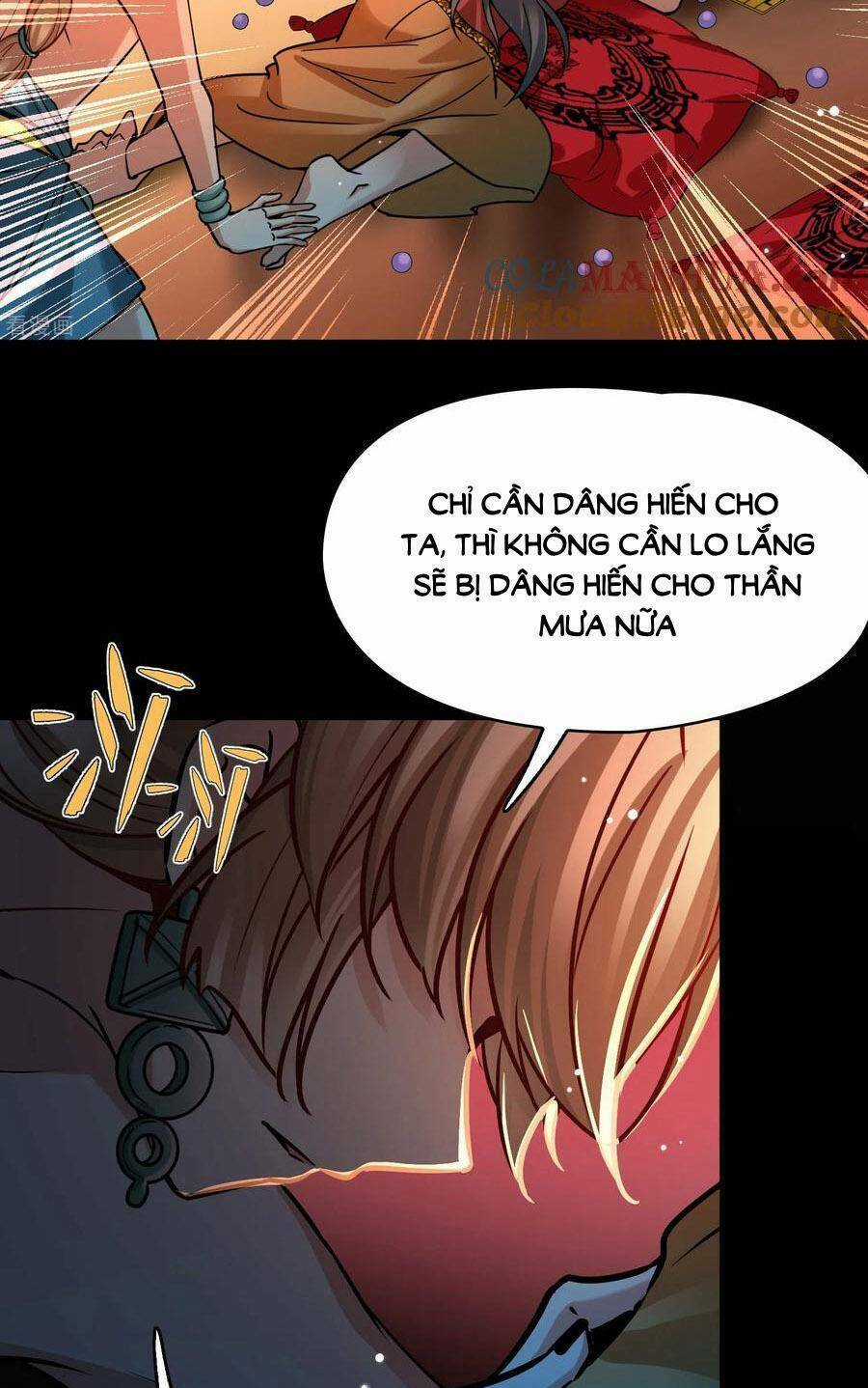 Tầm Trảo Tiền Thế Chi Lữ 2 Chapter 179 trang 8