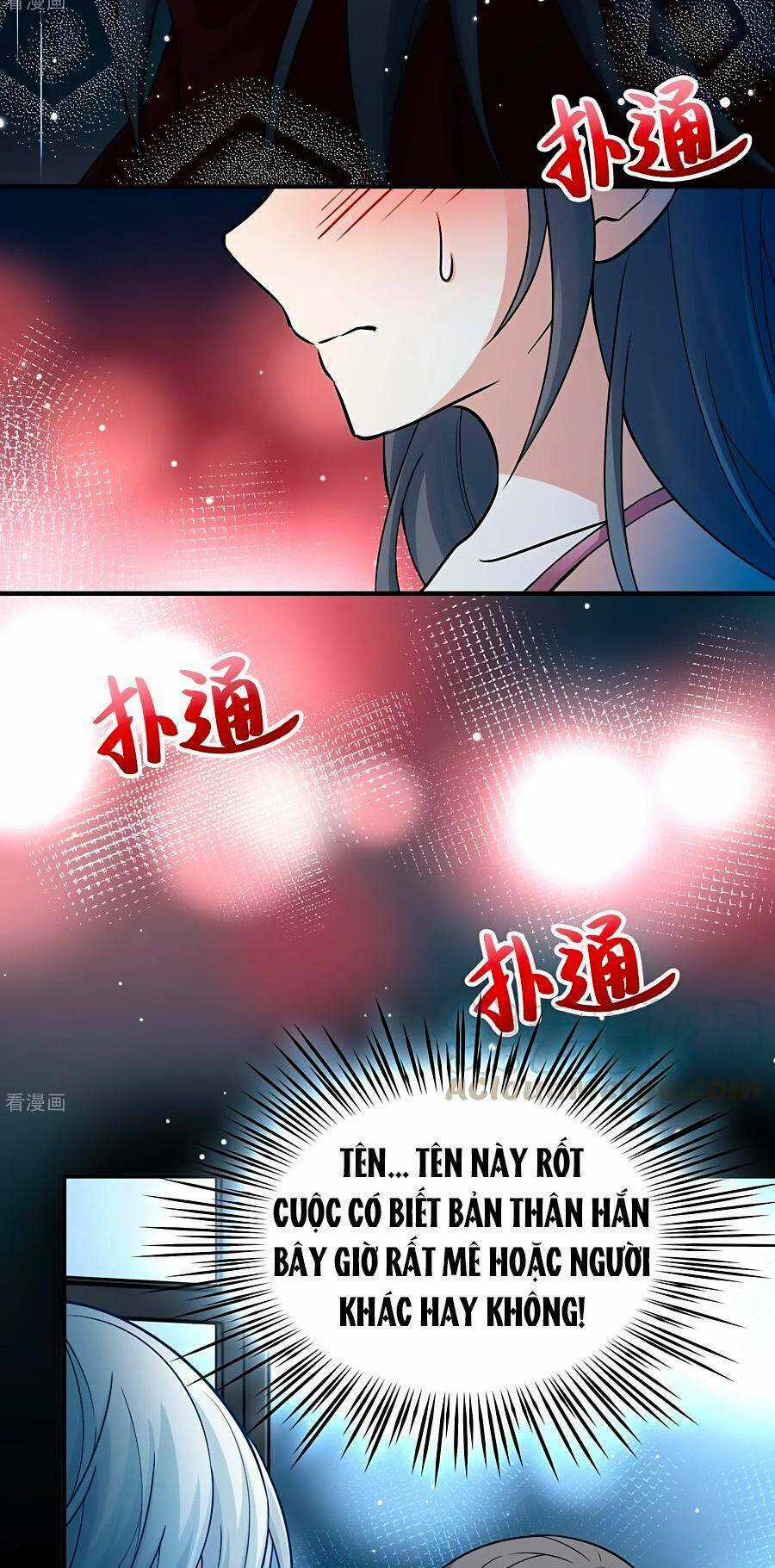 Tầm Trảo Tiền Thế Chi Lữ 2 Chapter 18 trang 16