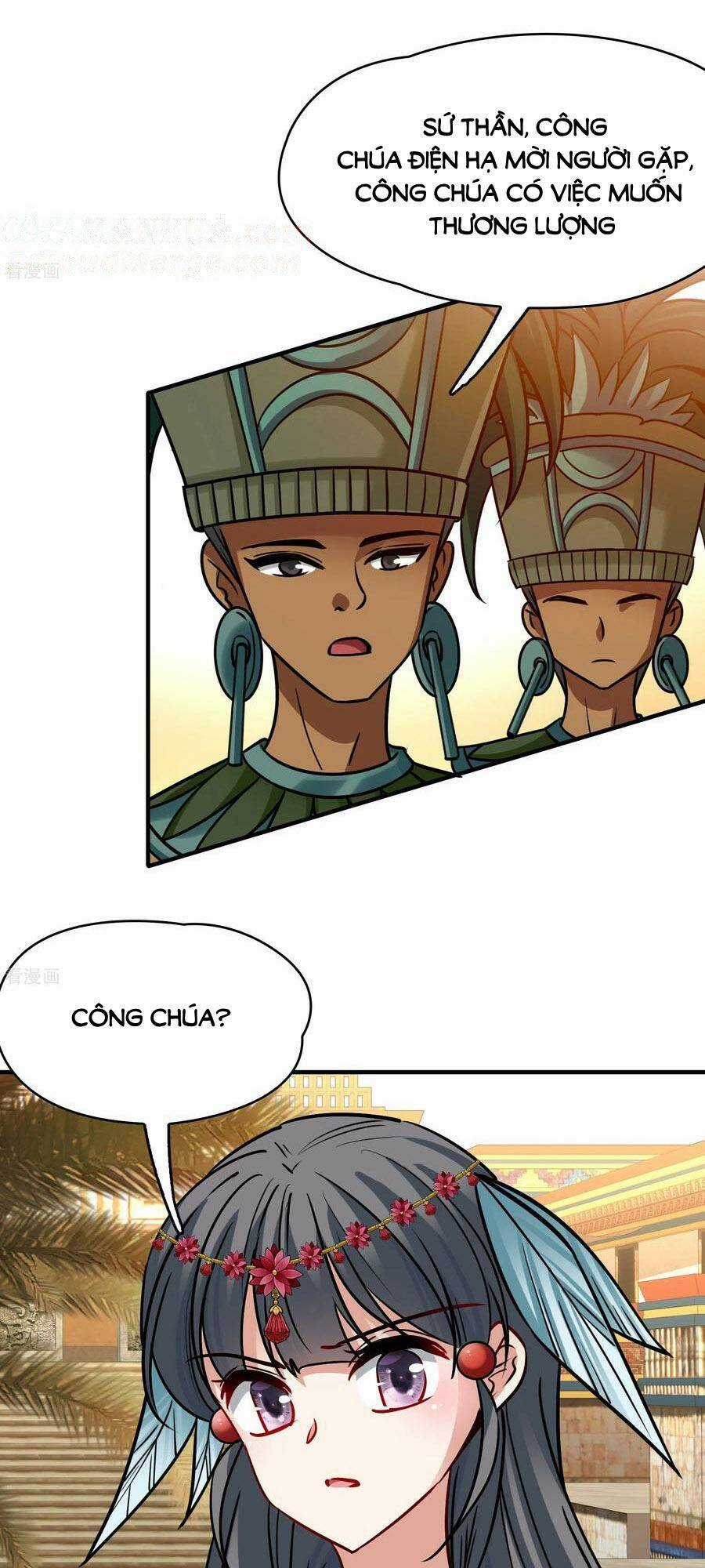 Tầm Trảo Tiền Thế Chi Lữ 2 Chapter 180 trang 0