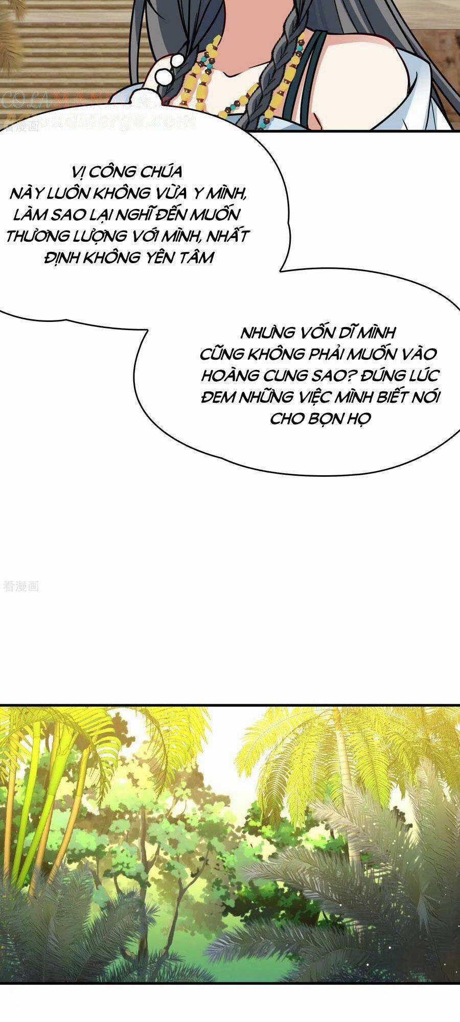 Tầm Trảo Tiền Thế Chi Lữ 2 Chapter 180 trang 1