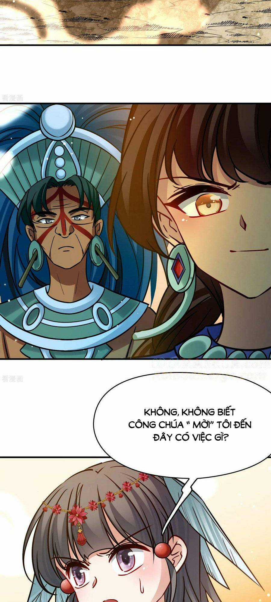 Tầm Trảo Tiền Thế Chi Lữ 2 Chapter 180 trang 10