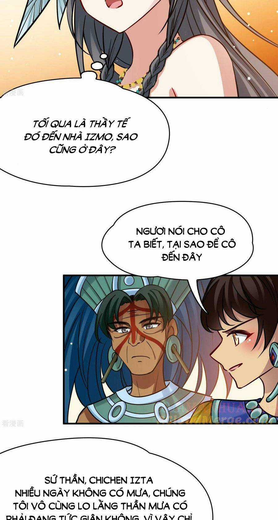 Tầm Trảo Tiền Thế Chi Lữ 2 Chapter 180 trang 11