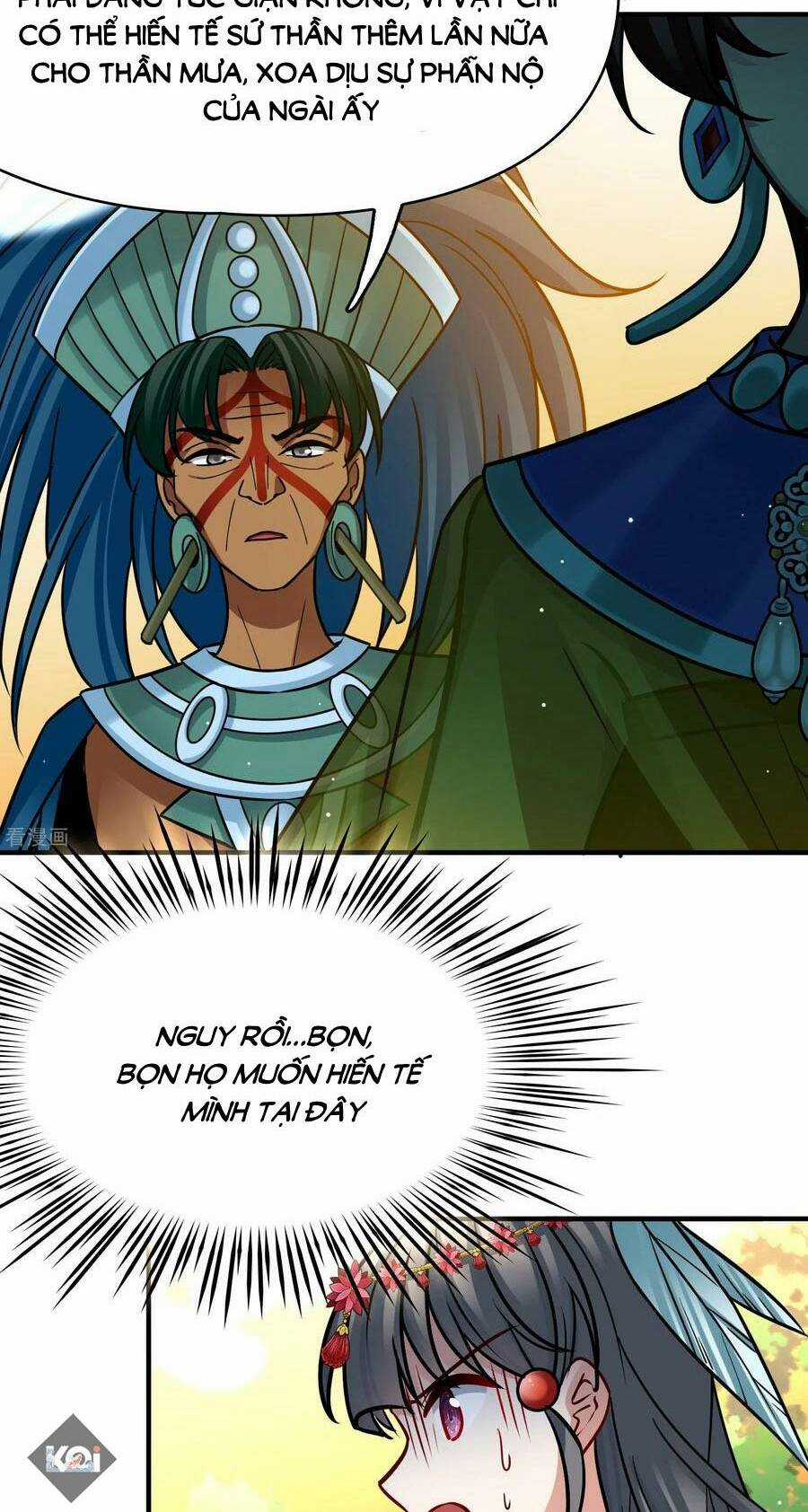 Tầm Trảo Tiền Thế Chi Lữ 2 Chapter 180 trang 12