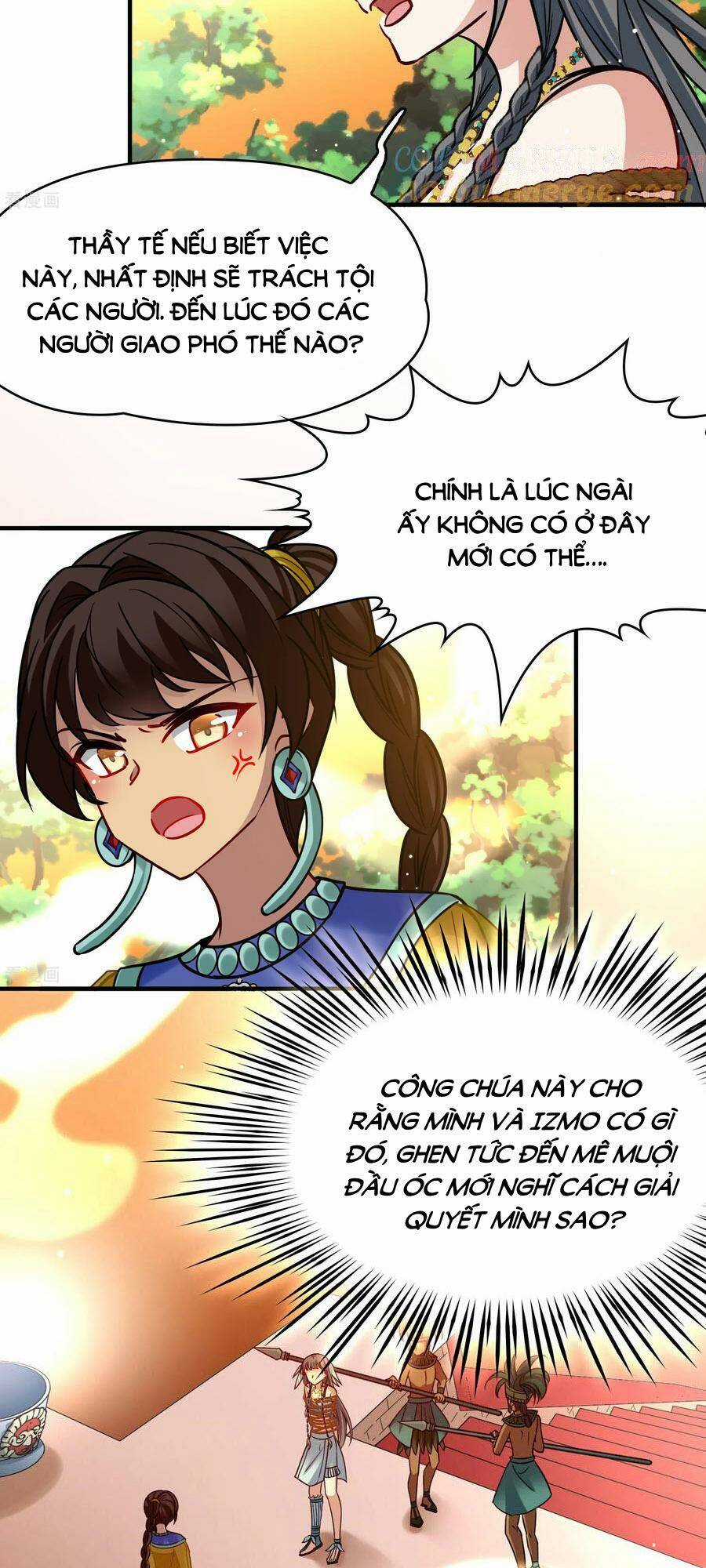 Tầm Trảo Tiền Thế Chi Lữ 2 Chapter 180 trang 13