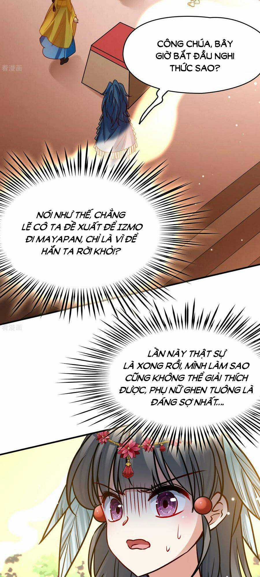 Tầm Trảo Tiền Thế Chi Lữ 2 Chapter 180 trang 14