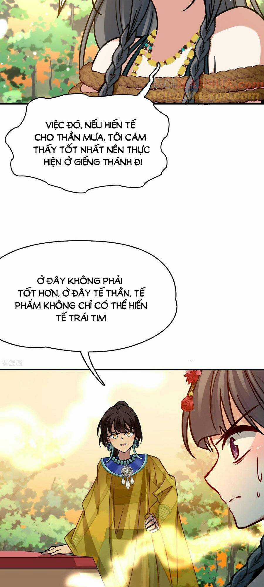 Tầm Trảo Tiền Thế Chi Lữ 2 Chapter 180 trang 15