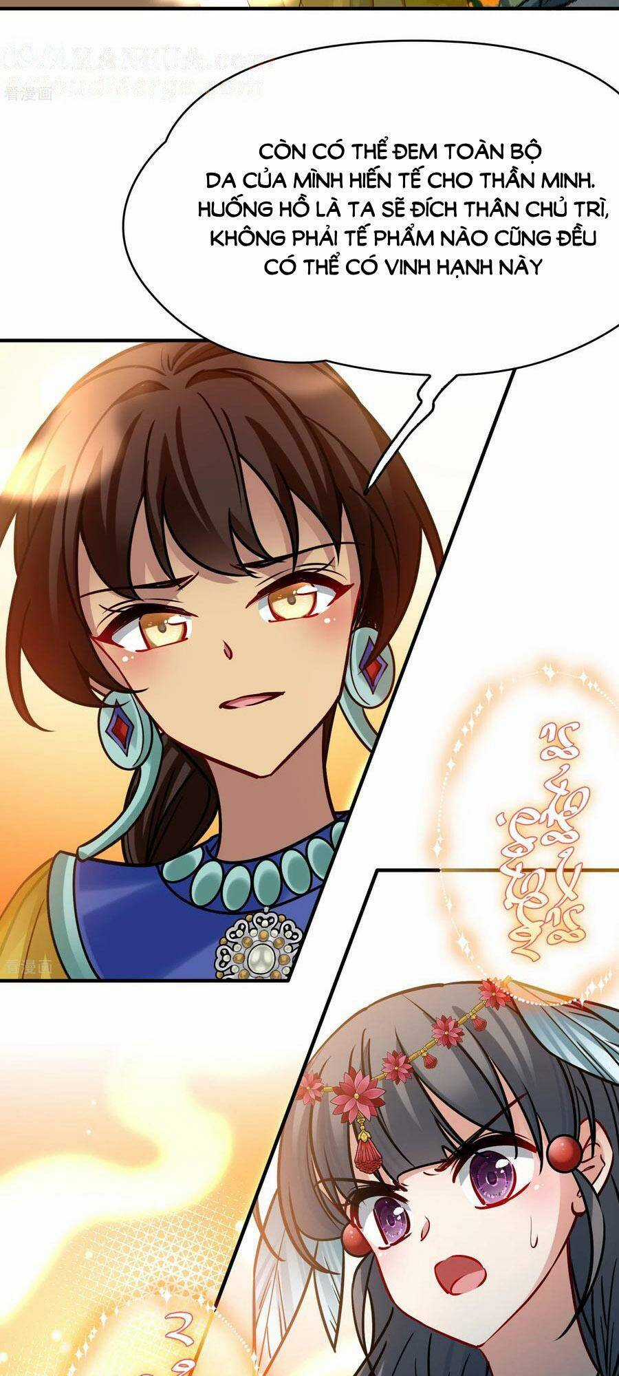 Tầm Trảo Tiền Thế Chi Lữ 2 Chapter 180 trang 16