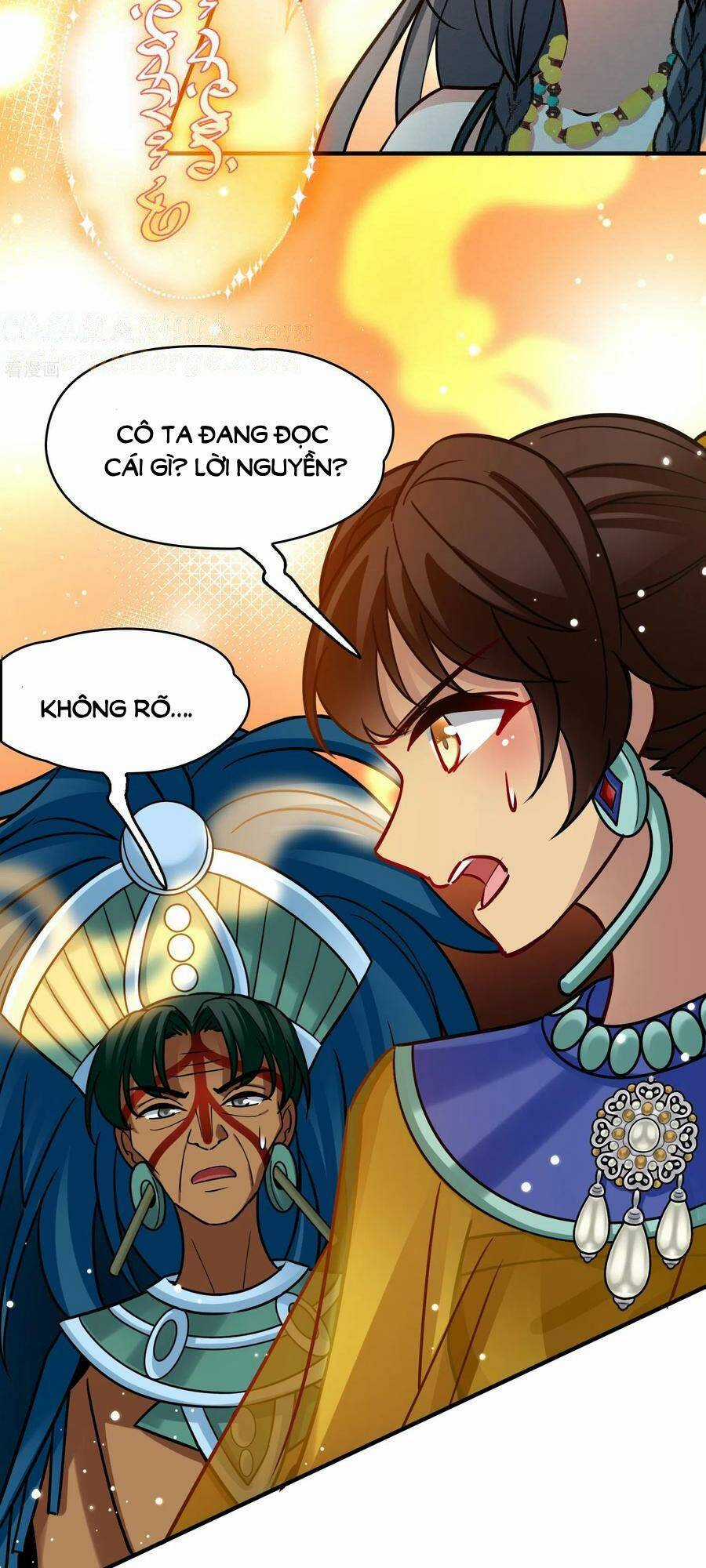 Tầm Trảo Tiền Thế Chi Lữ 2 Chapter 180 trang 17