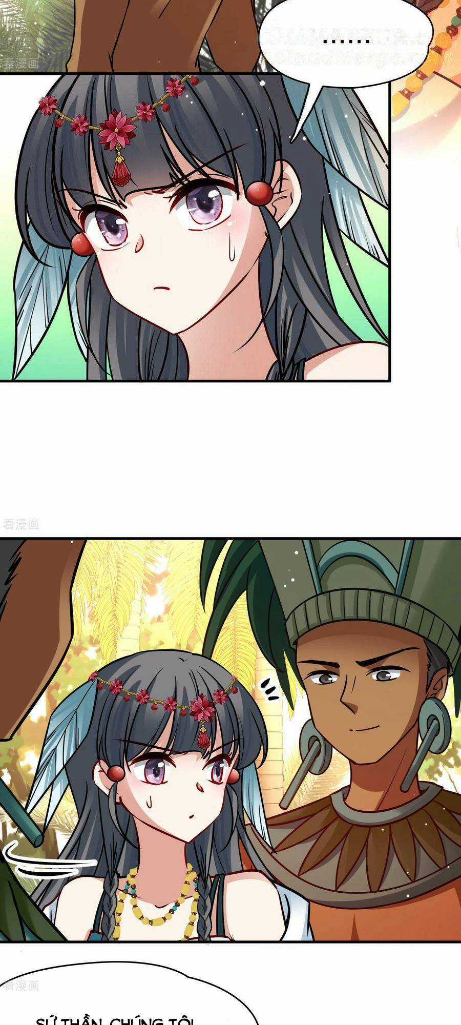 Tầm Trảo Tiền Thế Chi Lữ 2 Chapter 180 trang 3