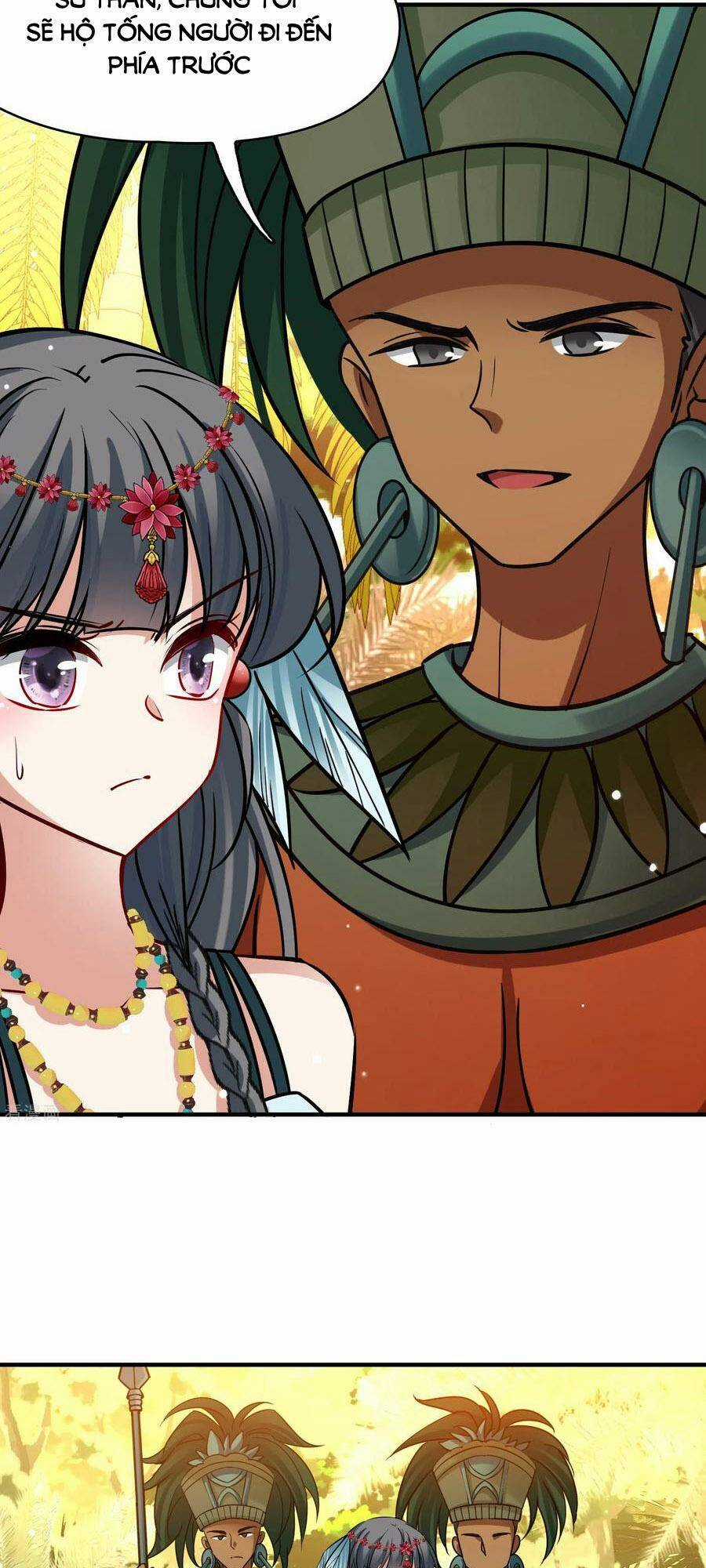 Tầm Trảo Tiền Thế Chi Lữ 2 Chapter 180 trang 4