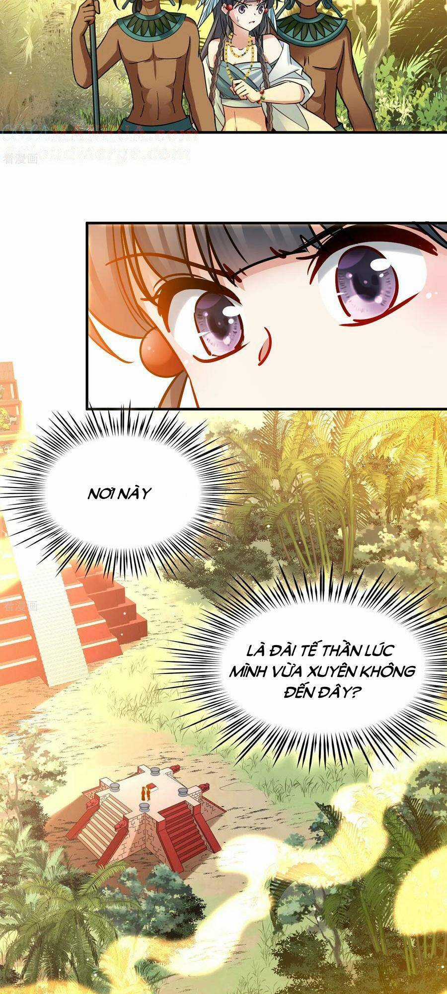 Tầm Trảo Tiền Thế Chi Lữ 2 Chapter 180 trang 5