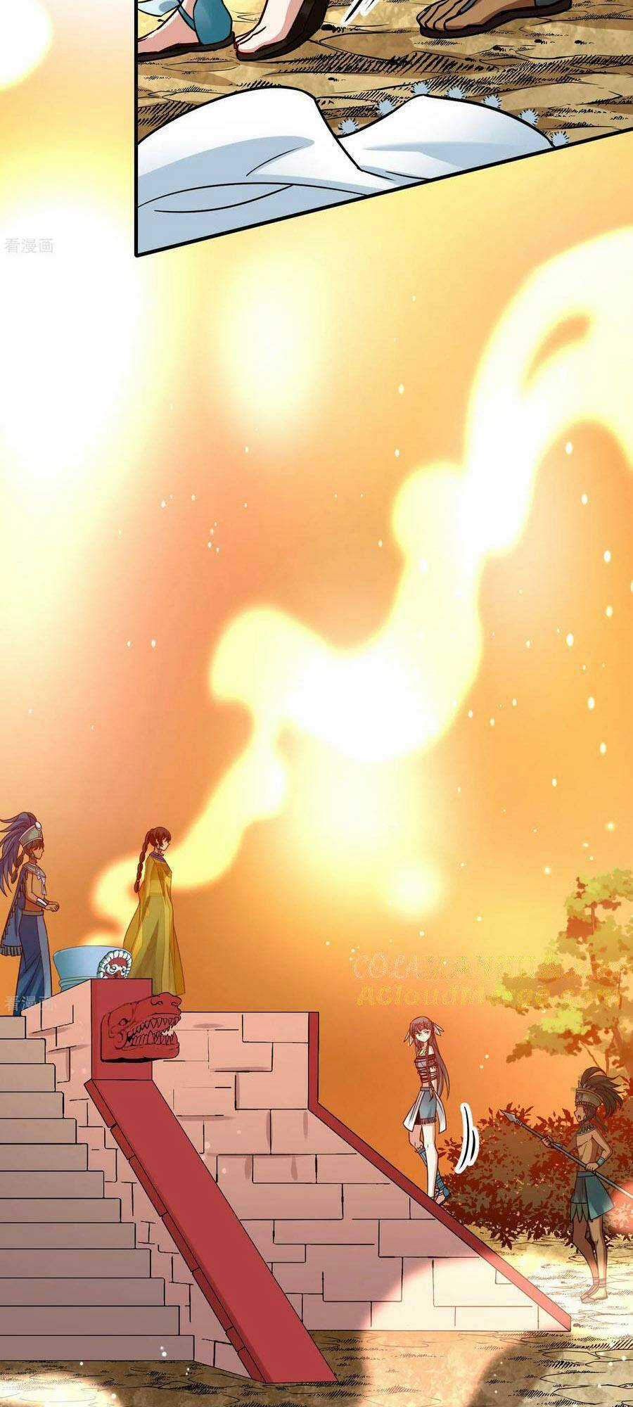 Tầm Trảo Tiền Thế Chi Lữ 2 Chapter 180 trang 9