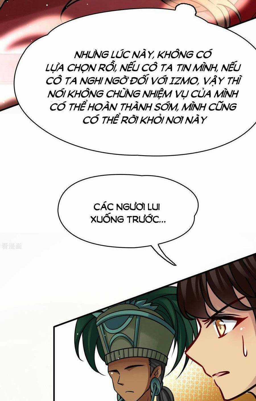 Tầm Trảo Tiền Thế Chi Lữ 2 Chapter 181 trang 10