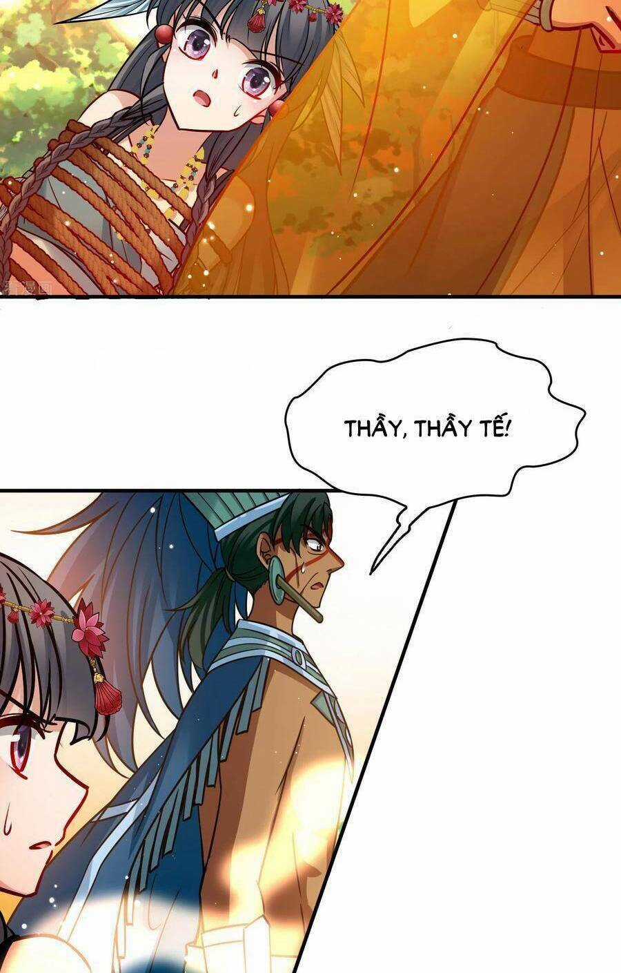 Tầm Trảo Tiền Thế Chi Lữ 2 Chapter 181 trang 13