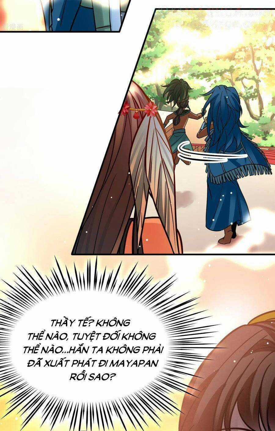 Tầm Trảo Tiền Thế Chi Lữ 2 Chapter 181 trang 14