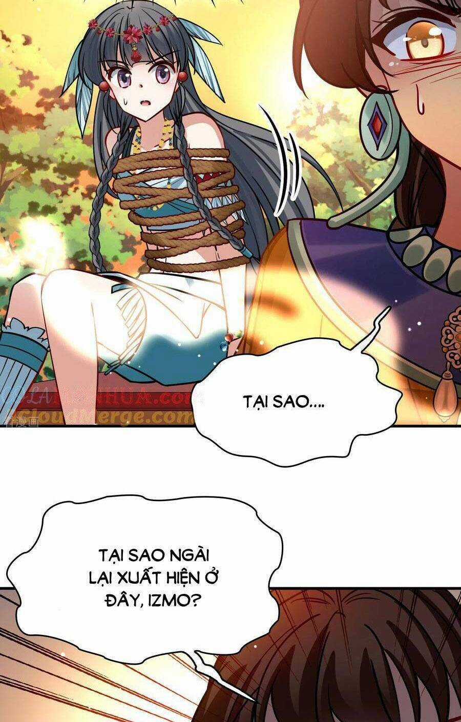 Tầm Trảo Tiền Thế Chi Lữ 2 Chapter 181 trang 15