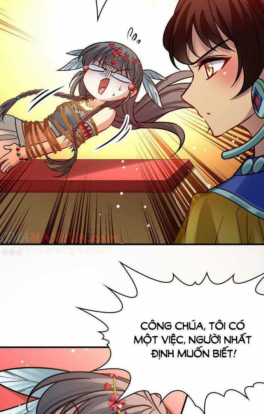 Tầm Trảo Tiền Thế Chi Lữ 2 Chapter 181 trang 3