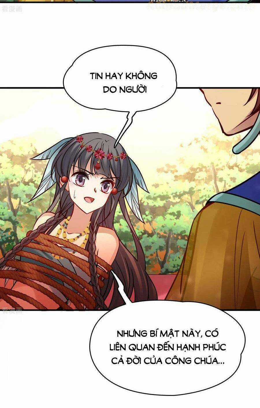 Tầm Trảo Tiền Thế Chi Lữ 2 Chapter 181 trang 7