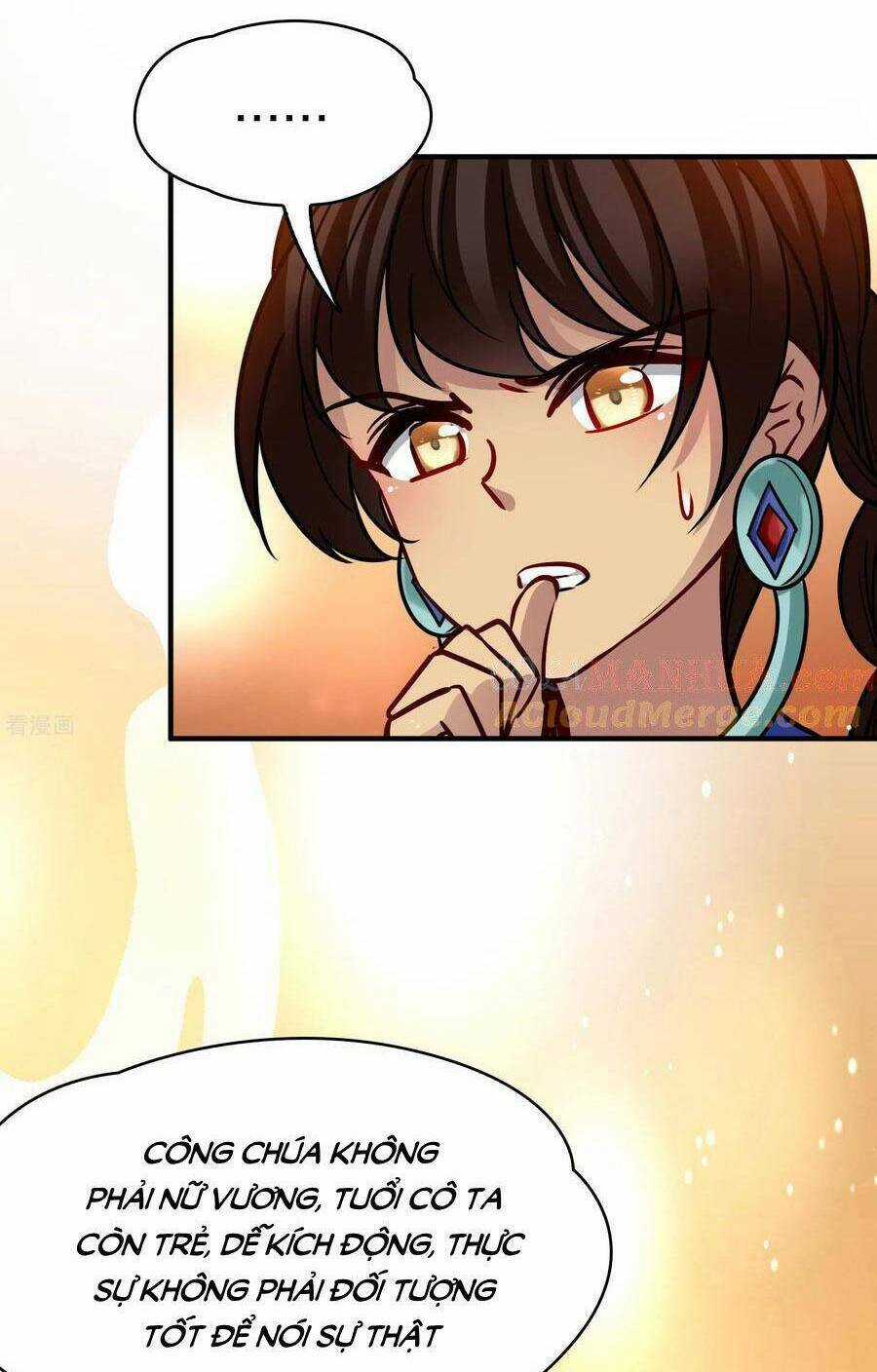 Tầm Trảo Tiền Thế Chi Lữ 2 Chapter 181 trang 8