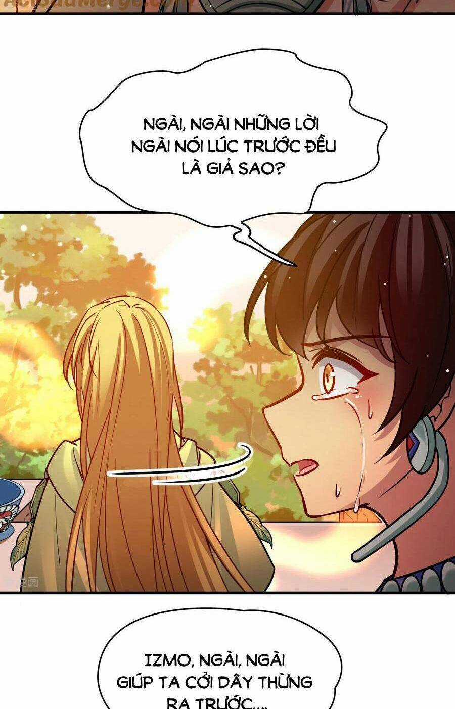 Tầm Trảo Tiền Thế Chi Lữ 2 Chapter 182 trang 12