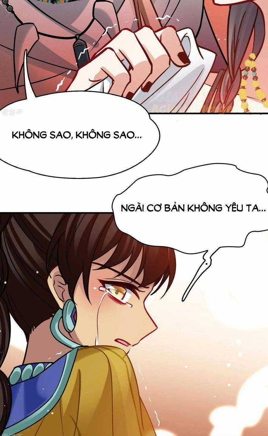 Tầm Trảo Tiền Thế Chi Lữ 2 Chapter 182 trang 22