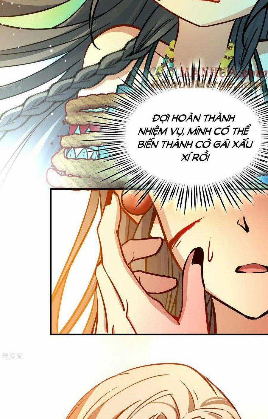 Tầm Trảo Tiền Thế Chi Lữ 2 Chapter 182 trang 5