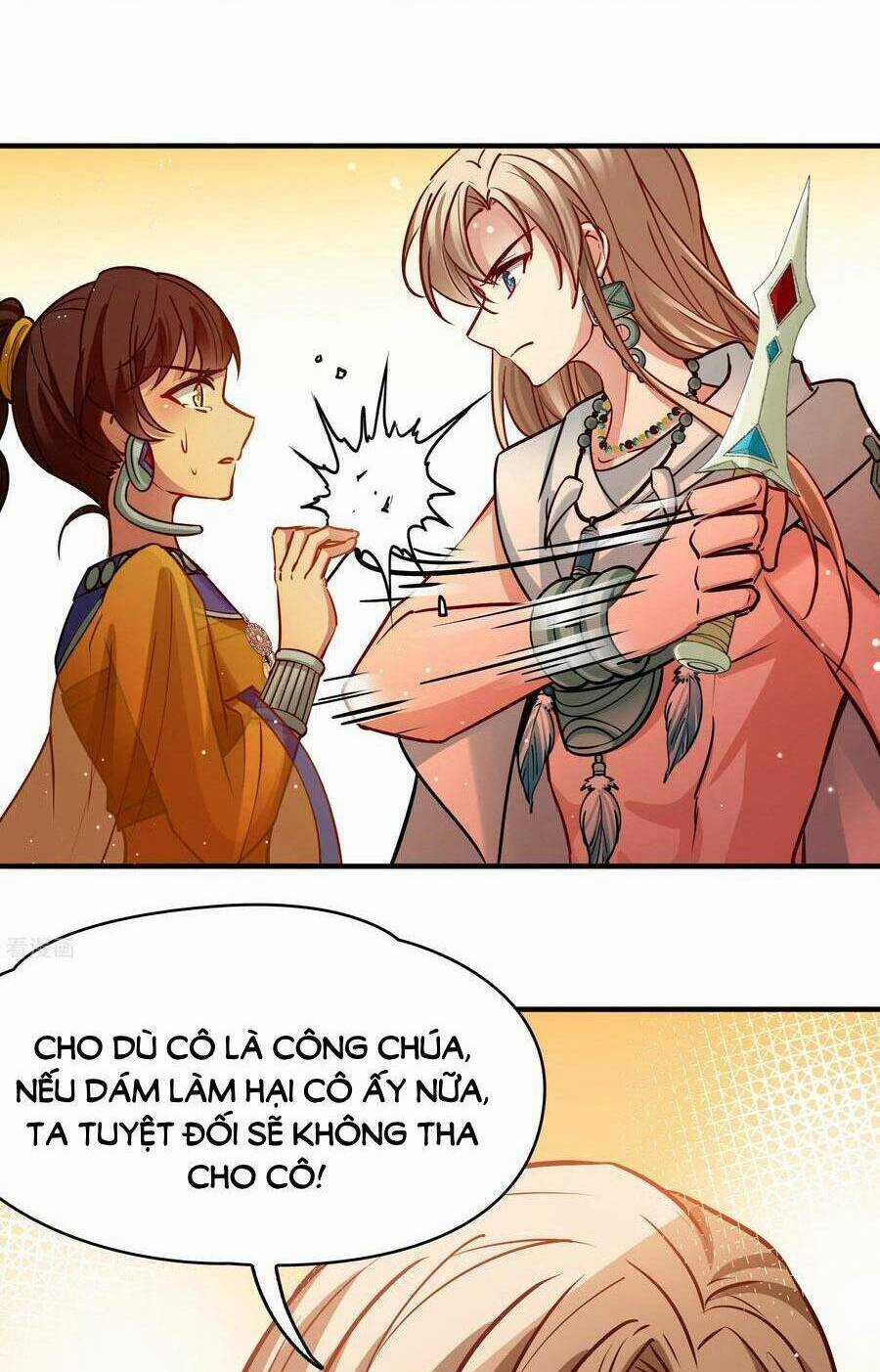 Tầm Trảo Tiền Thế Chi Lữ 2 Chapter 182 trang 7