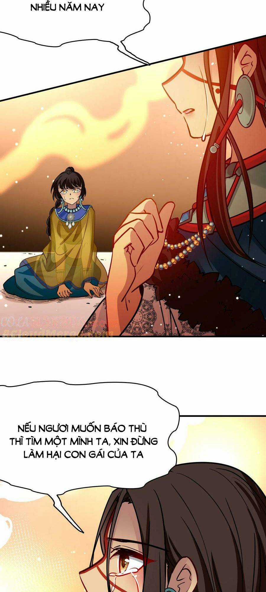 Tầm Trảo Tiền Thế Chi Lữ 2 Chapter 183 trang 16